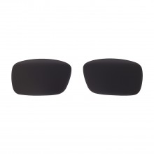 New Walleva Black Polarized Replacement Lenses For VonZipper FULTON Sunglasses